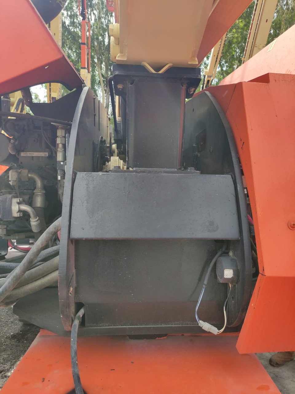 Sold - Telescopic Boom Lift - View 2